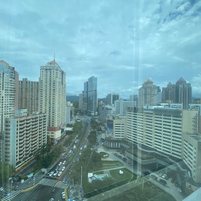 深圳五星酒店推薦📍深圳彭年萬麗酒店🏩 幾百蚊有浴缸又新淨🤩交通方便附近仲有大商場