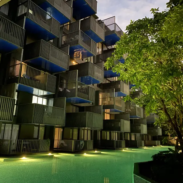 The deck Patong 🏢🏣