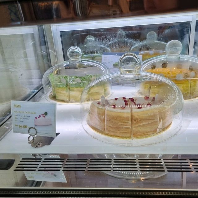 Tokyo Secret Cafe in JB ☕️🍰
