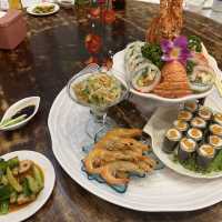 在地美食 聚餐好所在-真好麥 好吃 實惠 回訪2次啦