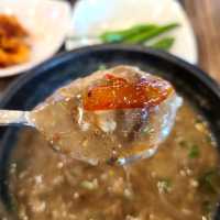 제주 이도동 맛집)김재훈고사리육개장 - 제주공항근처 제주 고사리해장국, 고사리육개장 맛집