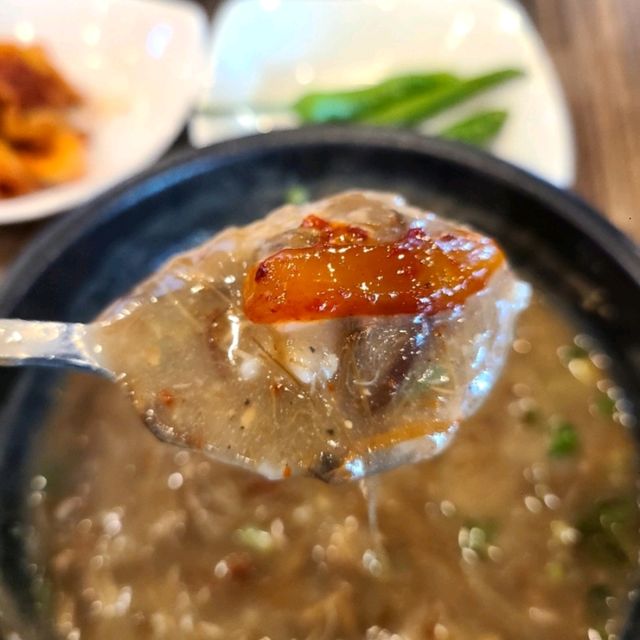 제주 이도동 맛집)김재훈고사리육개장 - 제주공항근처 제주 고사리해장국, 고사리육개장 맛집