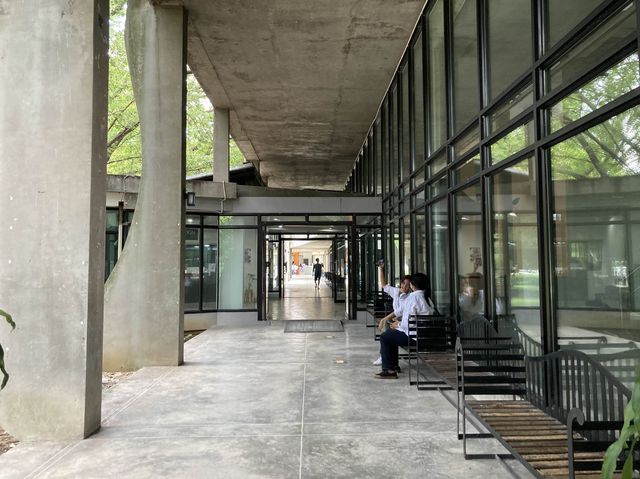 CMUacc หอศิลปวัฒนธรรม มหาวิทยาลัยเชียงใหม่