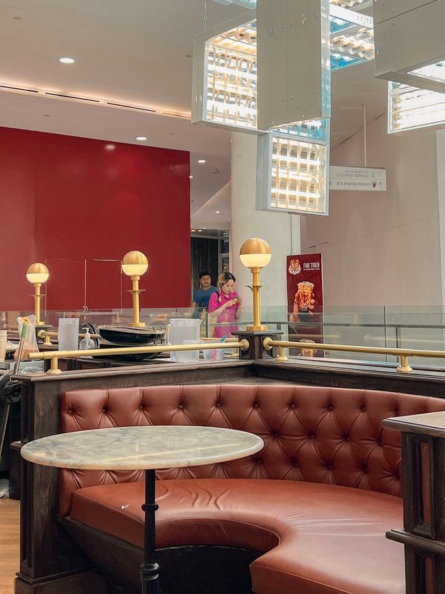曼谷emquartier商場的泰奶飲品推薦: 🍹🍹超贊口感! 🥳