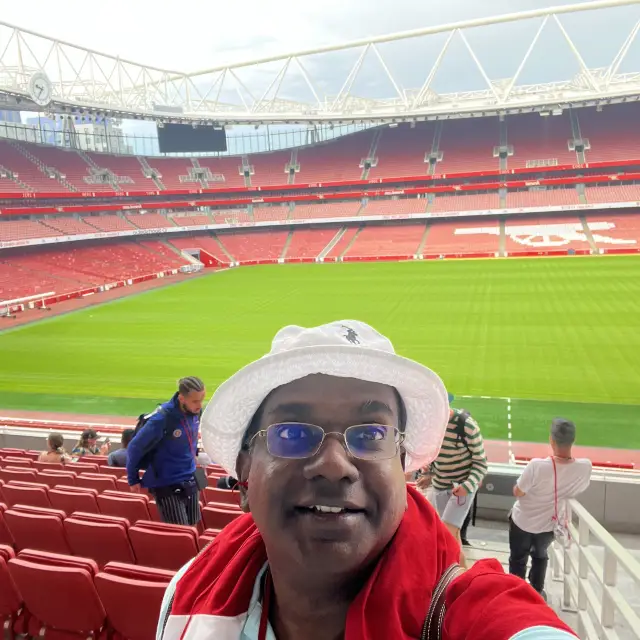 Emirates Stadium 