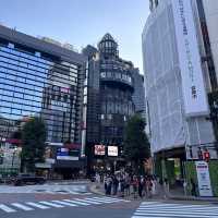 Shibuya Streets, a visual wonderland in Tokyo