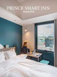 Prince Smart Inn Hakata โรงแรมสุดคุ้มฟุกุโอกะ