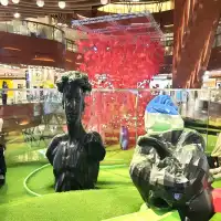The Amazing Contemporary Design of K11 Musea😍