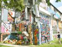Chaloemla Park (Graffiti Park)
