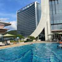 🌊🏨🛍️ 珠海橫琴凱悅酒店🏨開揚景觀，創新方商場近在眼前！🌊🏨🛍️
