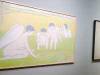 台北｜🖼️🪟 吾之道：何德來回顧展🎨 Taipei Fine Arts Museum 臺北市立美術館