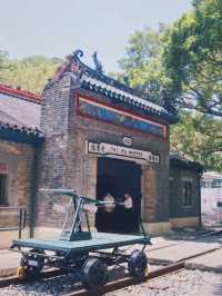 鐵道時光🚂🏛️🕰️ 香港鐵路博物館