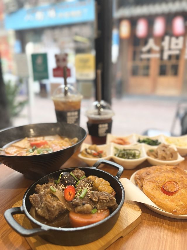 韓國媽媽主理嘅韓式料理小店🇰🇷  韓國媽媽主理嘅韓式料理小店🇰🇷
