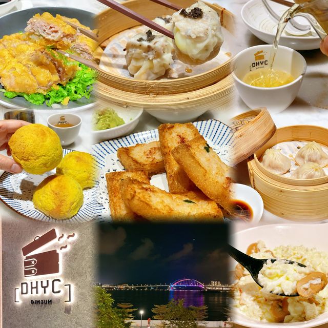 DHYC🫖吹著海風呷一口茶🍵