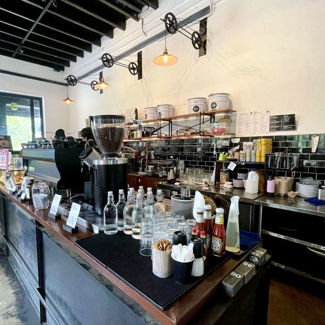 Brunch @ VCR