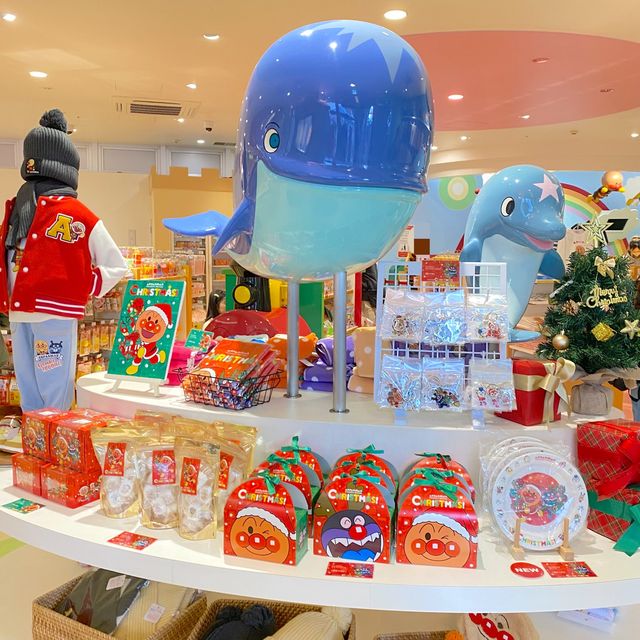アンパンマングッズの総合ショップ