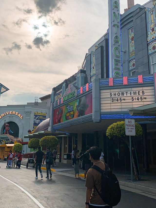 Splendid Day in Universal Studio Singapore ✨
