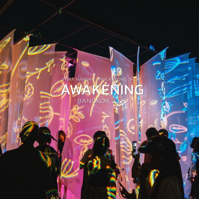 Awakening Bangkok 2023