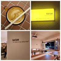🥐 New Cafe Alert: Harian Penang