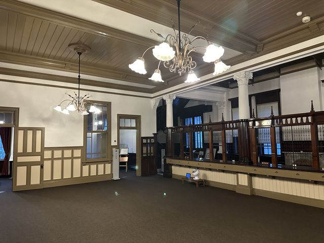 佐賀・唐津。東京駅も設計している建築家の記念館『旧唐津銀行 辰野金吾記念館』