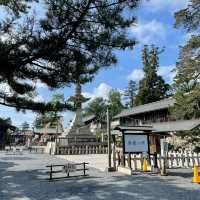 【岡山県】桃太郎伝説の地・岡山「吉備津彦神社」