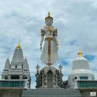 วัดพระธาตุดอยเวียงชัยมงคล