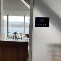 絕美幽靜海景茶館