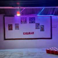 모알보알 칠리바(Chili Bar) 술집 가볍게 한잔.