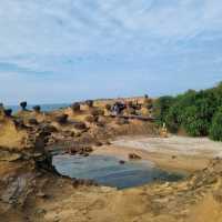 The Queens Head At Yehliu Geopark