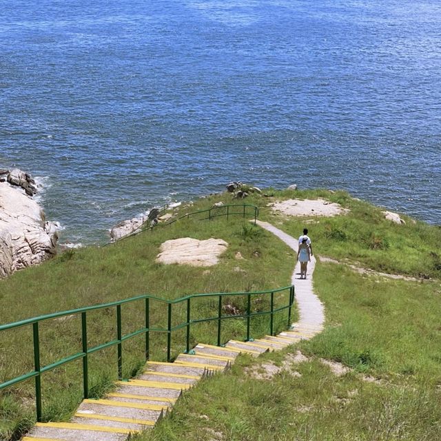 國境之南最美離島蒲台島 🌄