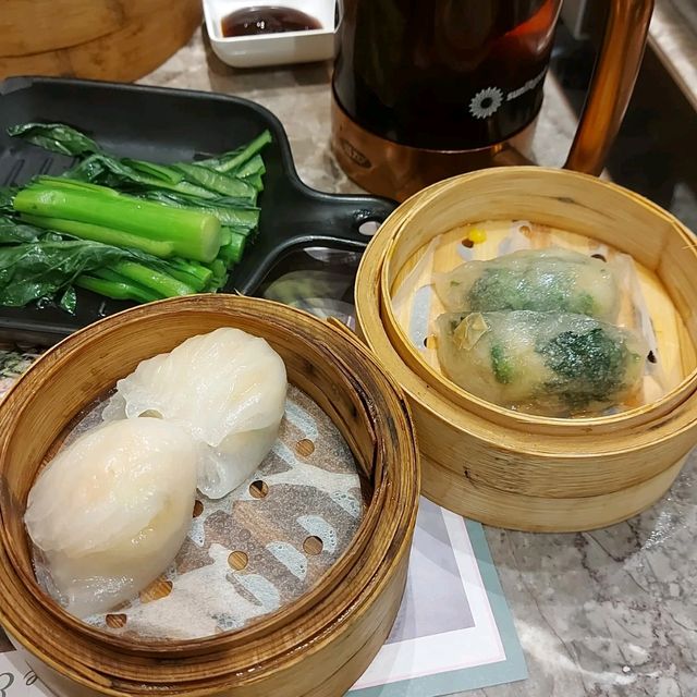 尖沙咀飲茶之選