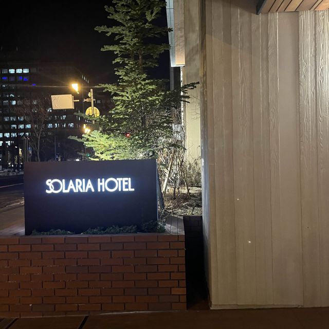 鄰近JR札幌車站酒店