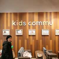아이들을 위한 카페 삿포로 tully's coffee