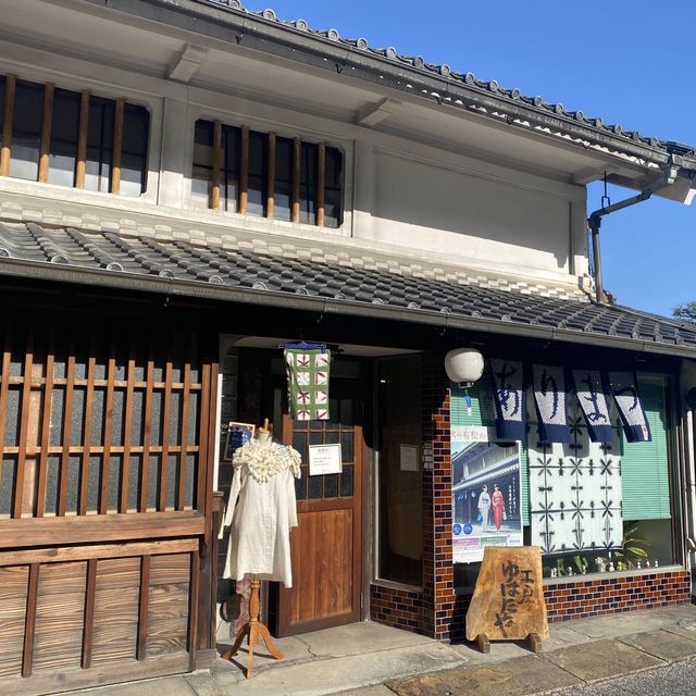 愛知縣有松街道江戶建築群