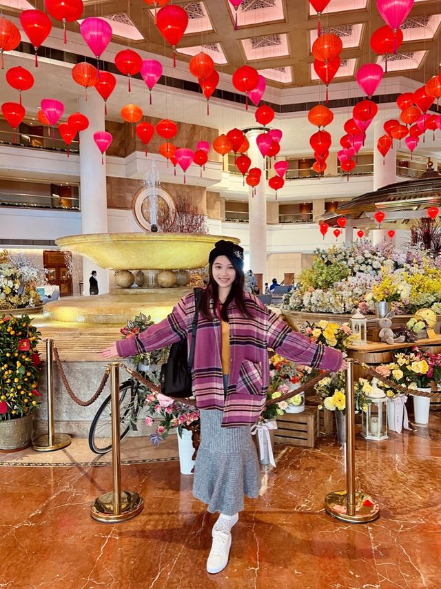 香港打卡+親子活動🍀屯門黃金海岸新春半日遊
