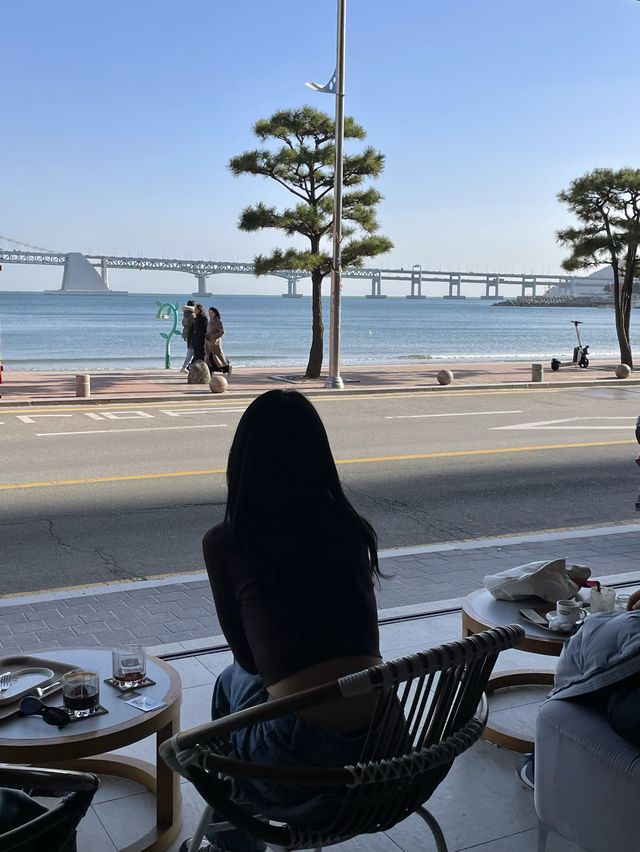 광안리를 입으로 눈으로 담고 싶다면 🍹까사부사노