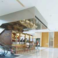 URBAN SKY LOUNGE 辦公室大樓內的秘密花園！