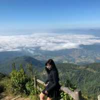 กิ่วเเม่ปาน อินทนนท์⛰️🍃