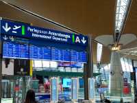 【マレーシア・クアラルンプール】日本人建築家設計の空港✈️
