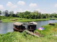 ล่องเรือสะแกกรัง