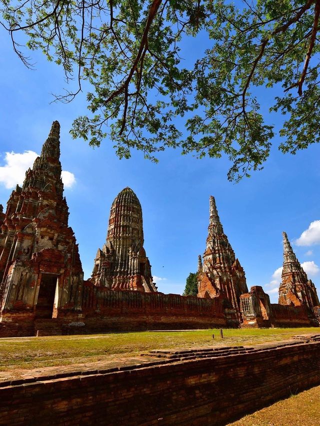 วัดไชยวัฒนาราม