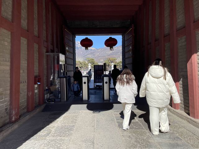 【岱庙】泰山登山のスタートか締めくくり。どっちにします？