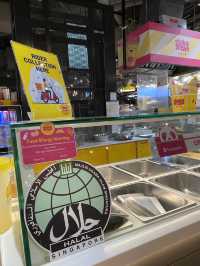 signature finger foods! 