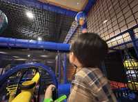 超級放電playhouse