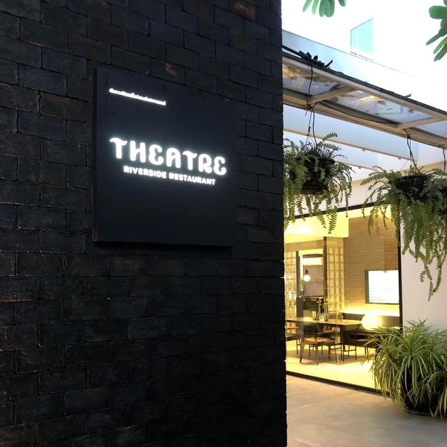 Theatre residence 