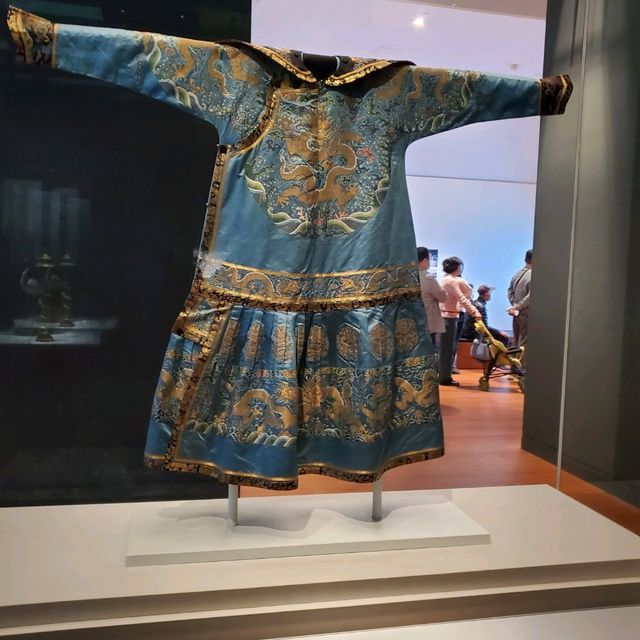 好值得去，香港故宮文化博物館