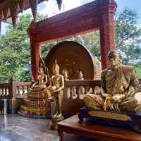 วัดเนรมิตวิปัสสนา วัดสวยด่านซ้าย