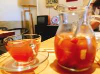（台南/中西區）美式早午餐、夢幻舒芙蕾-圈子Brunch.Coffee