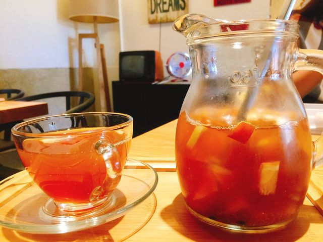 （台南/中西區）美式早午餐、夢幻舒芙蕾-圈子Brunch.Coffee