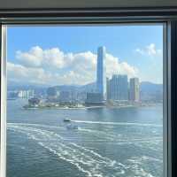 必試嘅四季酒店海景客房